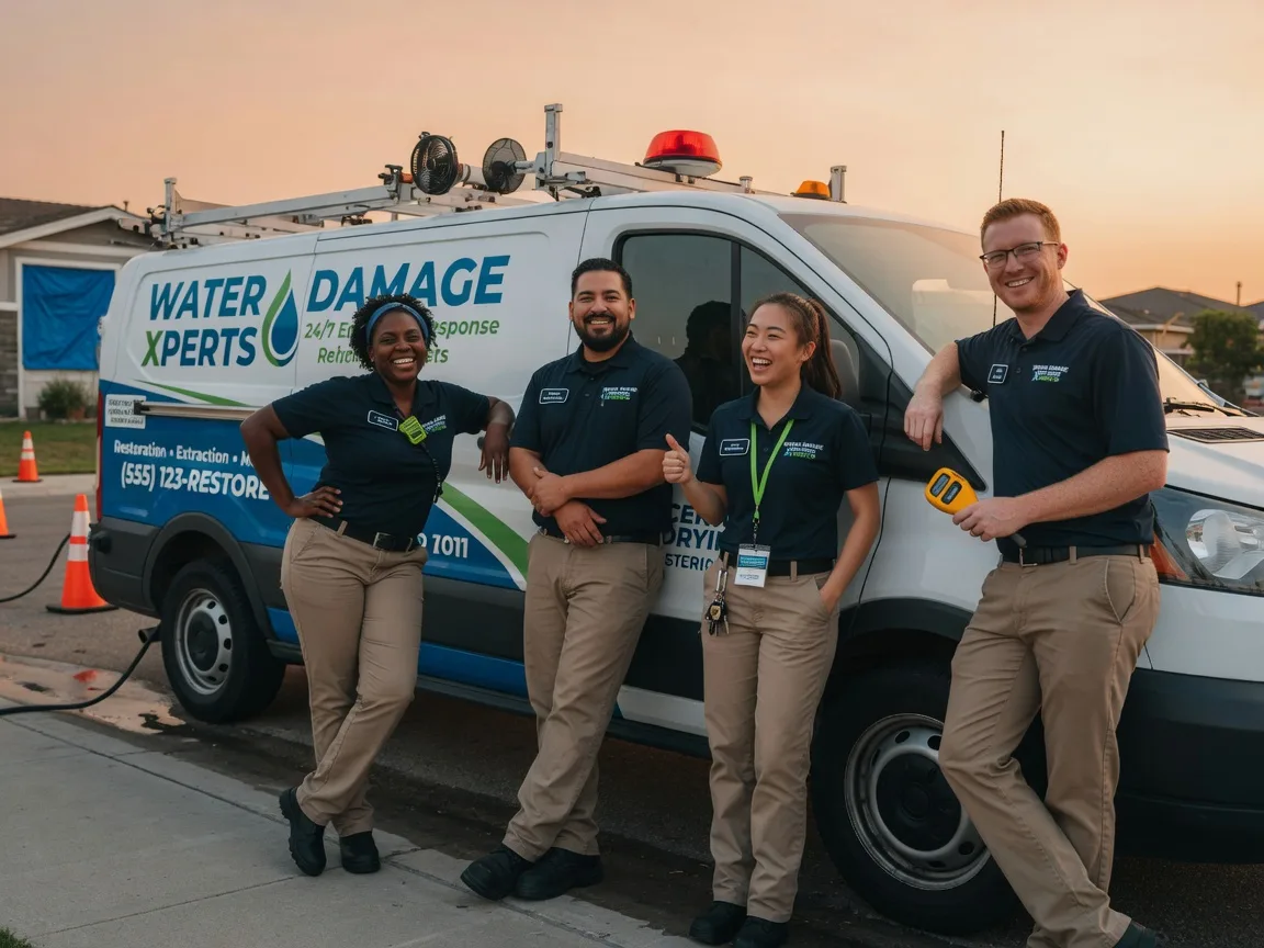 Water Damage Repair company in Farmington, NH