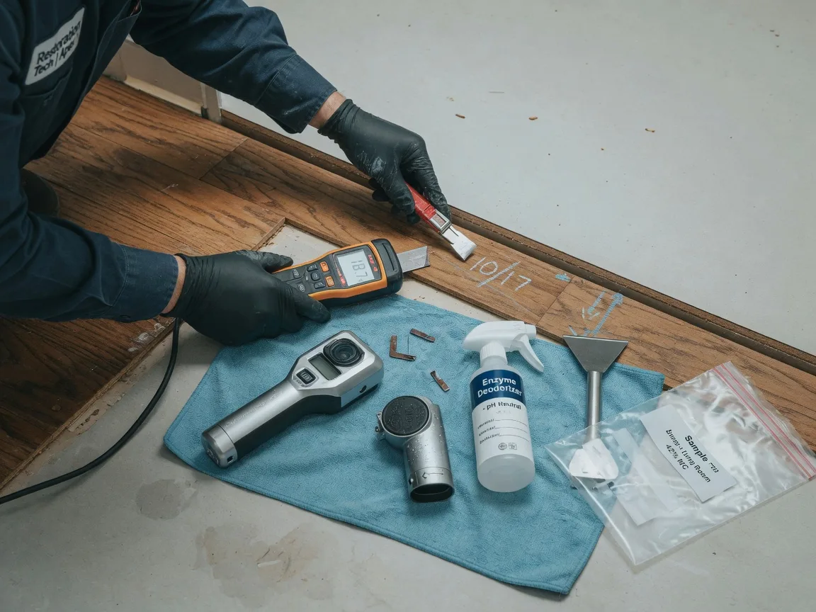 Why choose Water Damage Repair in Farmington, NH